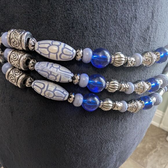 1980\'s Triple Strand \